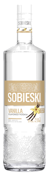 SOBIESKI VANILLA VODKA