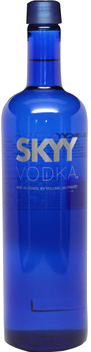 SKYY VODKA