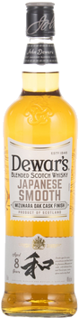DEWARS JAPANESE SMOOTH BLENDED SCOTCH