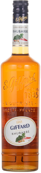 GIFFARD RHUBARBE LIQUEUR