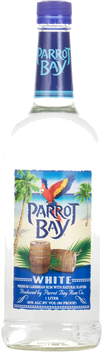 PARROT BAY WHITE RUM