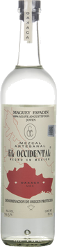 EL OCCIDENTAL MEZCAL OAXACA