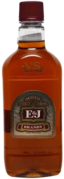 E &amp; J BRANDY PET