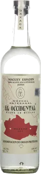 EL OCCIDENTAL MEZCAL OAXACA