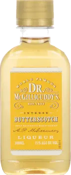 DR MCGILLICUDDY BUTTERSCOTCH