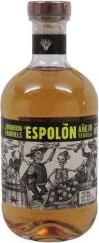 ESPOLON ANEJO GOLD TEQUILA