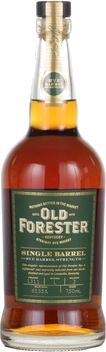 OLD FORESTER RYE SGL BRL BRL STR