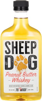 SHEEP DOG PEANUT BUTTER WHISKEY