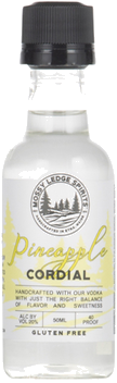 MOSSY LEDGE SPIRITS PINEAPPLE CORDIAL
