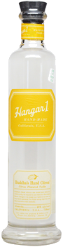 HANGAR ONE CITRON BUDDHAS HAND VODKA
