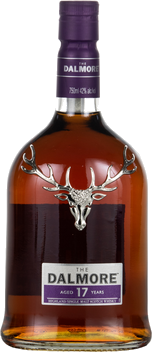 THE DALMORE 17YR SINGLE MALT SCOTCH