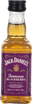 JACK DANIEL'S TENNESSEE BLACKBERRY