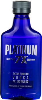 PLATINUM 7X VODKA