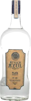 AZTECA AZUL PLATA TEQUILA