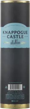 KNAPPOGUE CASTLE 12YR W/CYLINDER CNRTR