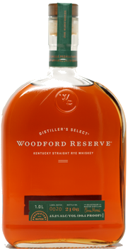 WOODFORD RESERVE RYE