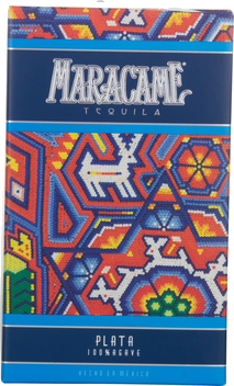 MARACAME PLATA TEQUILA