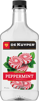DEKUYPER 100 PRF PEPPRMNT SCHNAPPS PET