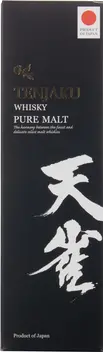 TENJAKU PURE MALT JAPANESE WHISKEY