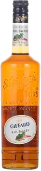 GIFFARD RHUBARBE LIQUEUR