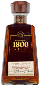 1800 ANEJO TEQUILA