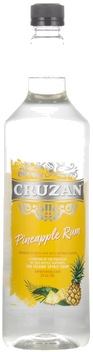 CRUZAN PINEAPPLE RUM
