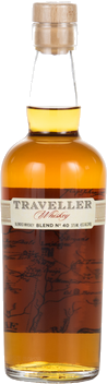 TRAVELLER BLEND NO. 40 WHISKEY