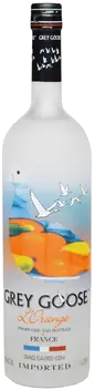 GREY GOOSE VODKA L'ORANGE