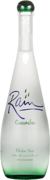 RAIN CUCUMBER VODKA