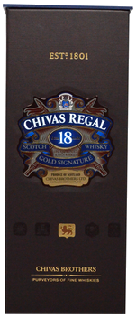 CHIVAS REGAL 18YR