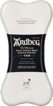 ARDBEG 10YR ISLAY SINGLE MALT BONE