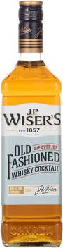 JP WISERS OLD FASHIONED WHISKEY COCKTAIL