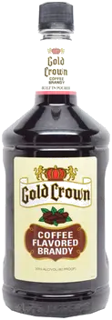 GOLD CROWN COFFEE BRANDY