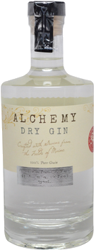MCD ALCHEMY DRY GIN