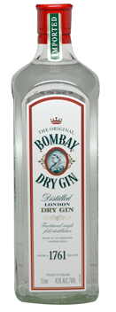 BOMBAY GIN