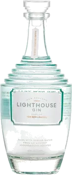 LIGHTHOUSE NEW ZEALAND GIN