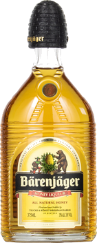 BARENJAGER HONEY LIQUEUR