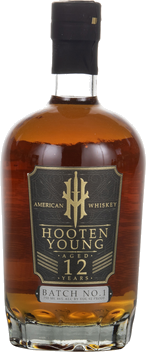 HOOTEN YOUNG 12YR AMERICAN WHISKEY