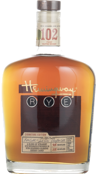 HEMINGWAY RYE BLEND SIGNATURE EDITION