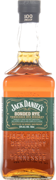 JACK DANIELS BONDED RYE TENN RYE