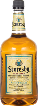 SCORESBY VERY RARE SCOTCH