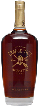 TRADER VICS AMARETTO