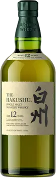 HAKUSHU 12YR SM JAPANESE WHISKY