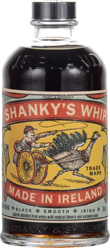 SHANKYS WHIP BLACK IRISH WHISKEY