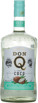 DON Q COCO COCONUT  RUM
