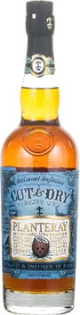 PLANTERAY CUT &amp; DRY COCONUT RUM
