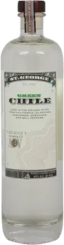 ST GEORGE GREEN CHILE  VODKA