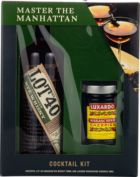 LOT 40 CANADIAN VAP WITH CHERRIES