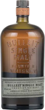 BULLEIT SINGLE MALT WHISKEY
