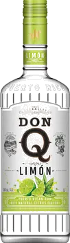 DON Q LIMON CITRUS  RUM